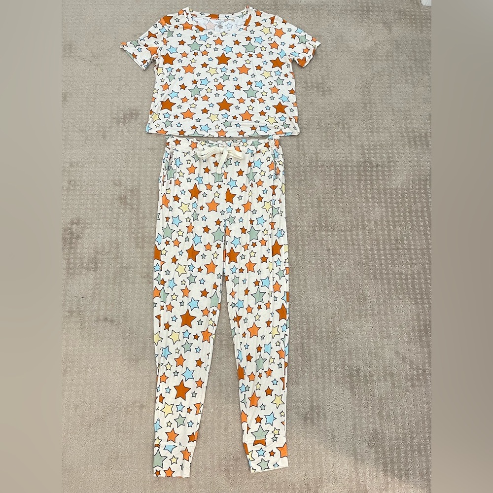 Posh Peanut Pajamas- Size Medium